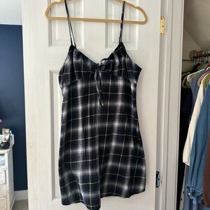 Wild Fable Plaid Dress